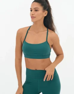 Brassière Geneva vert sauge