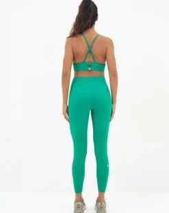 Brassière Geneva verte