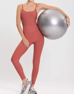 Brassière Lotus orange