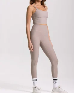 Brassière Lotus taupe