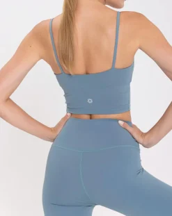 Brassière Mantra bleu jeans