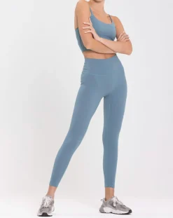 Brassière Mantra bleu jeans