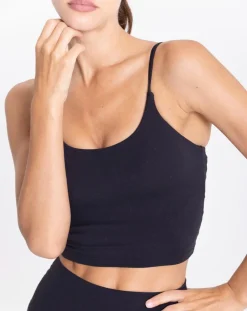 Brassière Mantra noire