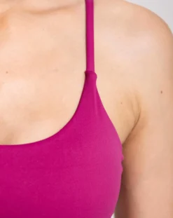 Brassière Mantra rose