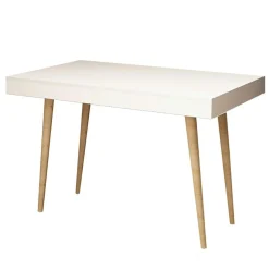 Bureau veronika blanc - 100x60x74 cm