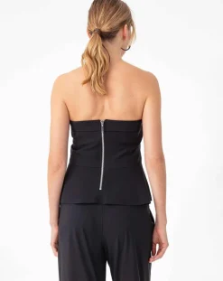 Bustier Camille noir