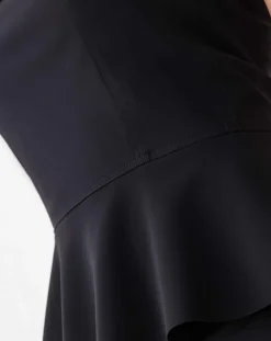 Bustier Camille noir