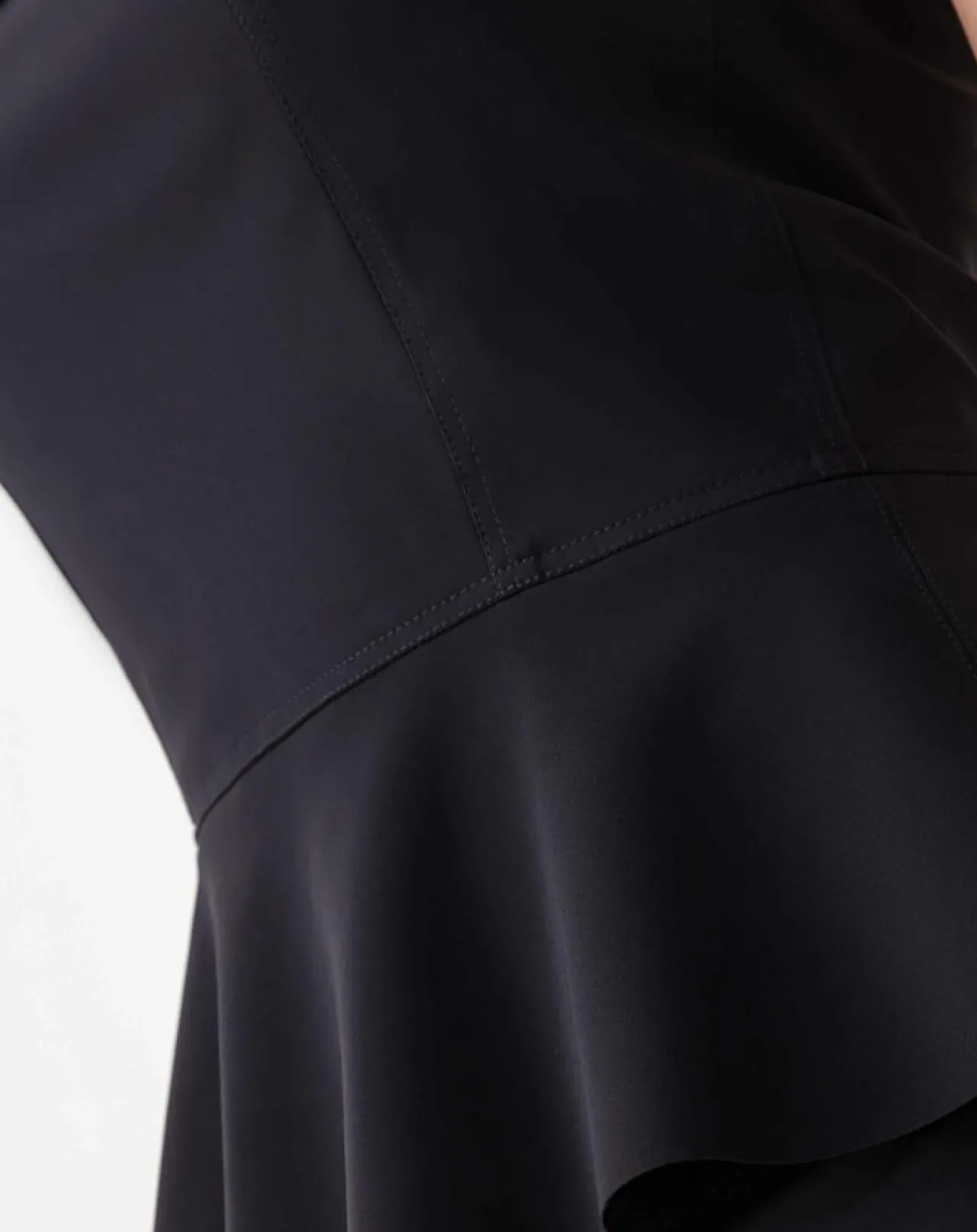 Bustier Camille noir