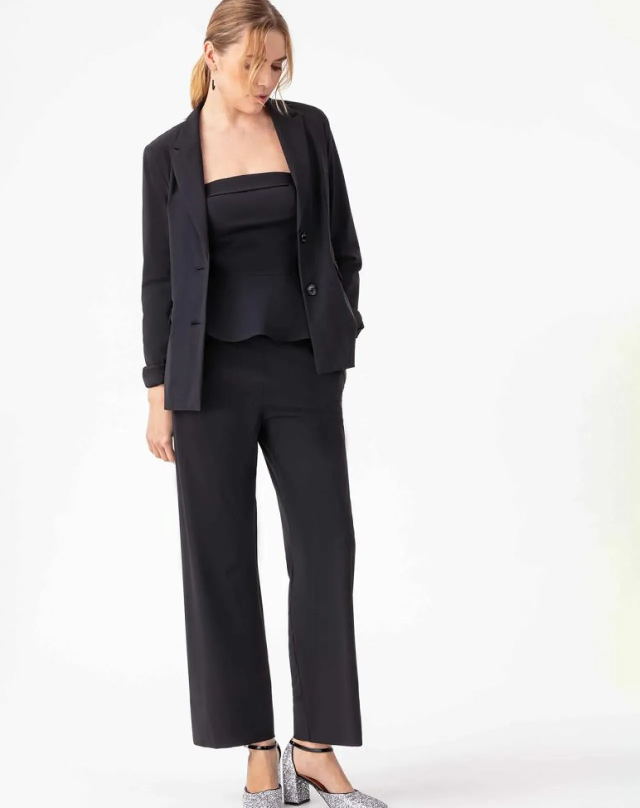 Bustier Camille noir