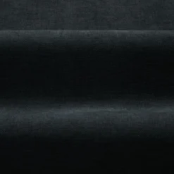 Canapé d'angle droit Daphne 4 Places Noir - 270x170x86 cm