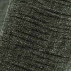 Canapé droit Vanda 4 Places vert bouteille - 286x100x85 cm