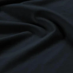 Canapé en Velours Daphne 3 Places Bleu Foncé - 210x105x86 cm