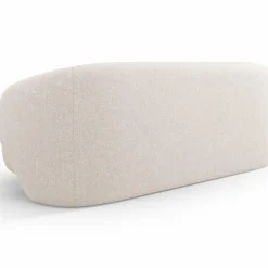 Canapé Linden Chenille 2 Places beige - 169x102x72 cm