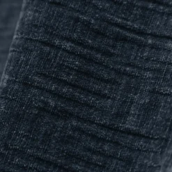 Canapé Vanda 4 Places bleu roi - 248x100x85 cm