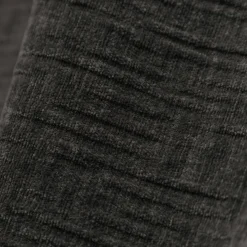 Canapé Vanda 4 Places gris foncé - 248x100x85 cm