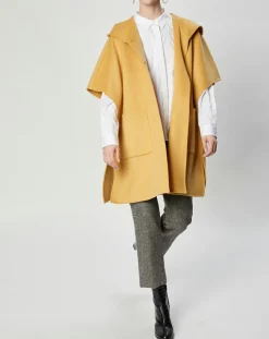 Cape 100% Laine Lea ocre