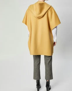 Cape 100% Laine Lea ocre