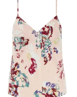 Caraco Niki graphic flower