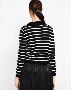 Cardigan Audrey noir