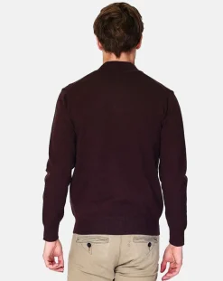 Cardigan en Cachemire mélangé Corentin café