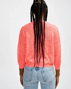 Cardigan en Lin mélangé Neeta flash