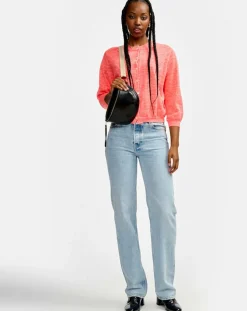 Cardigan en Lin mélangé Neeta flash