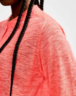 Cardigan en Lin mélangé Neeta flash