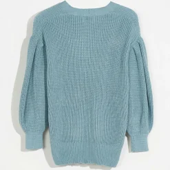 Cardigan Gelod hortensia