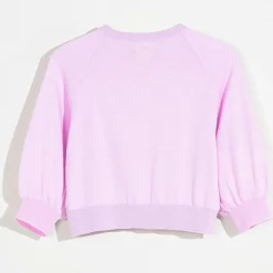 Cardigan Gyco rose clématite