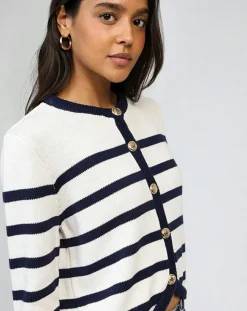 Cardigan Labiba ecru