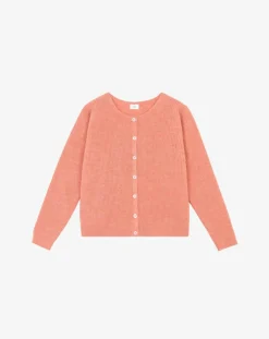 Cardigan Laramim rose