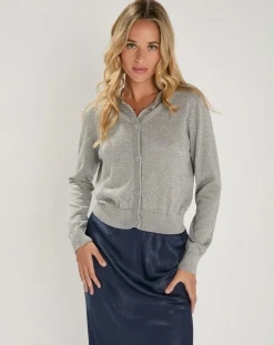 Cardigan Letitou gris