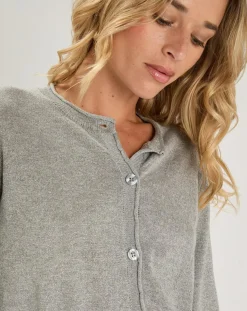 Cardigan Letitou gris