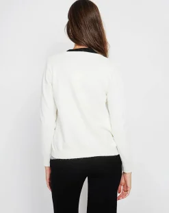 Cardigan Perrine naturel