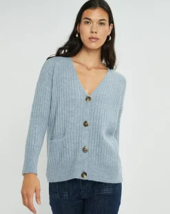 Cardigan Seven célèste