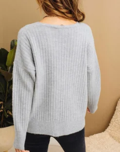 Cardigan Seven célèste