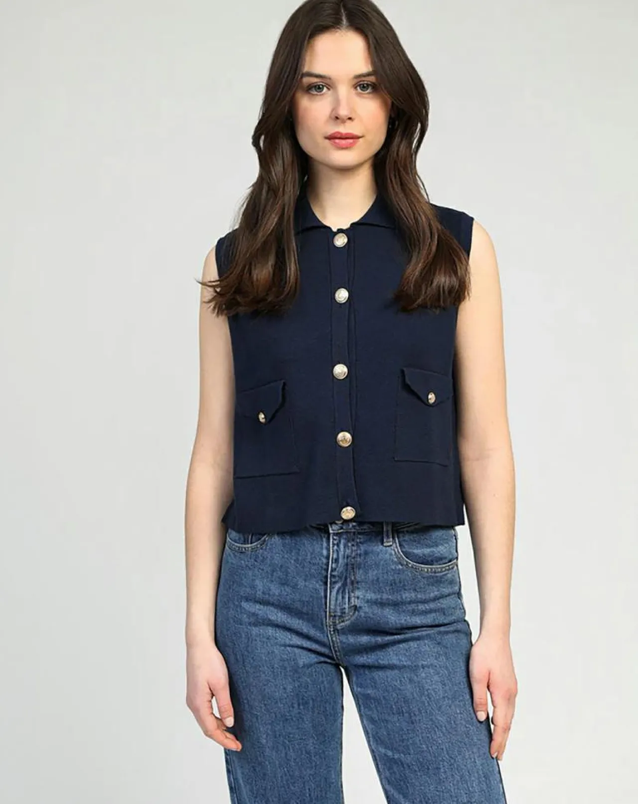 Cardigan Vamaya marine