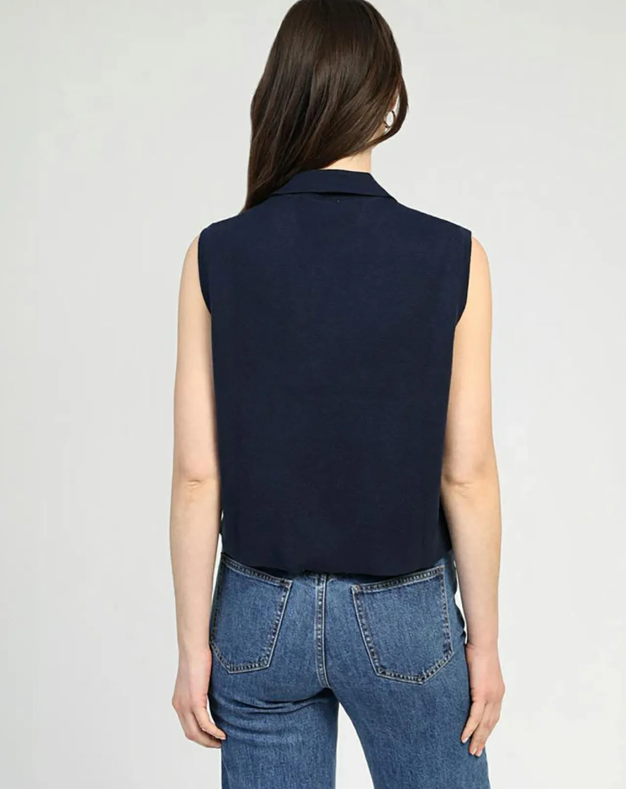 Cardigan Vamaya marine