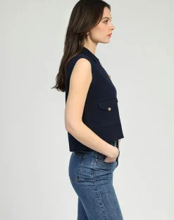 Cardigan Vamaya marine