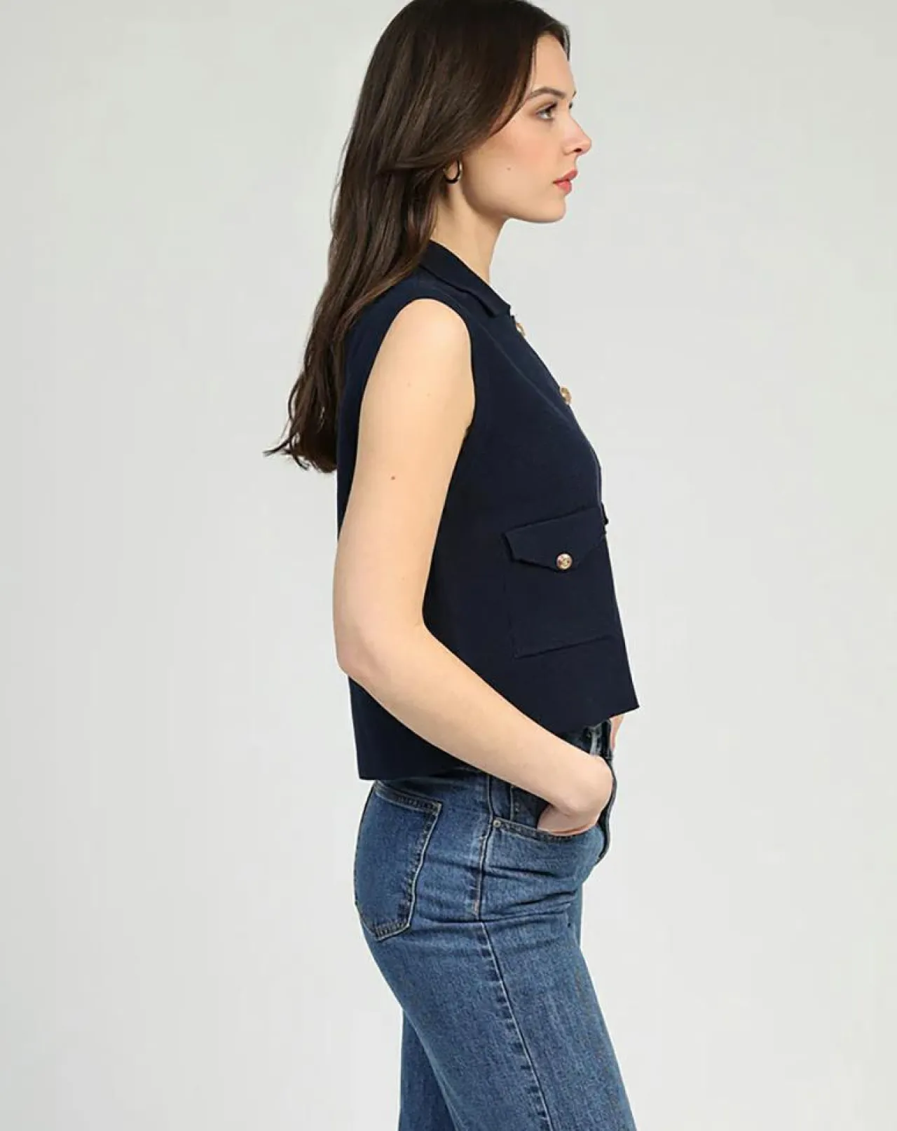 Cardigan Vamaya marine