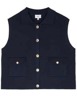 Cardigan Vamaya marine