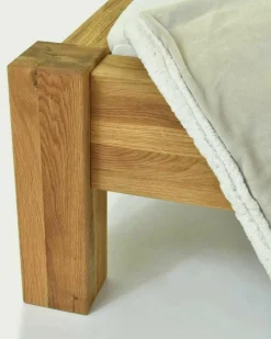 Carpenter - Lit en chêne massif