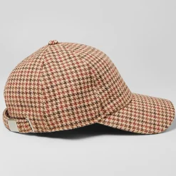 Casquette Sginger noisette