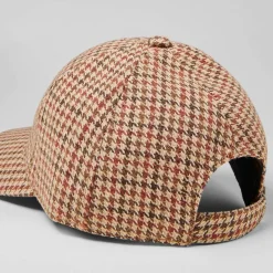 Casquette Sginger noisette