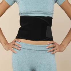 Ceinture de Sudation noire