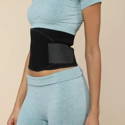 Ceinture de Sudation noire