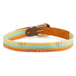 Ceinture en Cuir Eneko marron