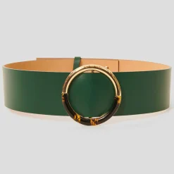 Ceinture en Cuir Lauren cactus