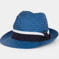 Chapeau Archy bleu