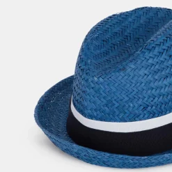 Chapeau Archy bleu
